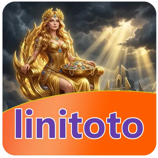 Layar utama linitoto — antarmuka bersih setelah instalasi